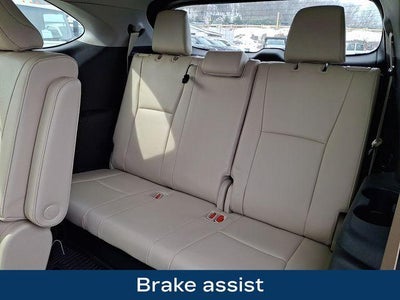 2021 Toyota Highlander Hybrid Limited