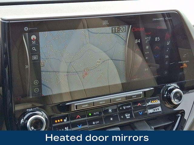 2021 Toyota Highlander Hybrid Limited