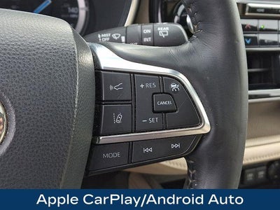 2021 Toyota Highlander Hybrid Limited