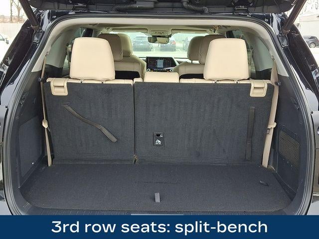 2021 Toyota Highlander Hybrid Limited