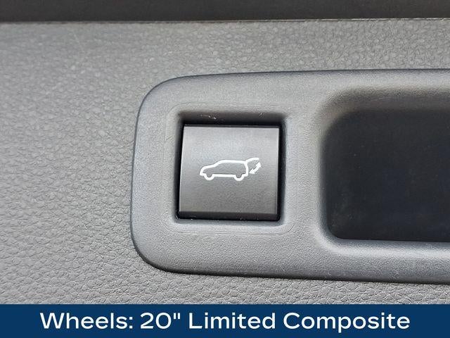 2021 Toyota Highlander Hybrid Limited