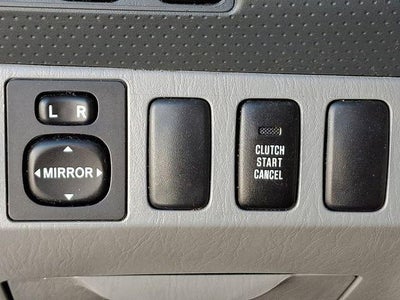 2006 Toyota Tacoma Base