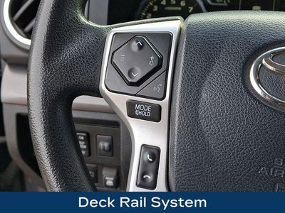 2020 Toyota Tundra SR5