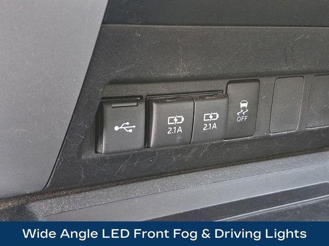 2020 Toyota Tundra SR5