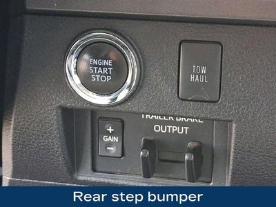 2020 Toyota Tundra SR5