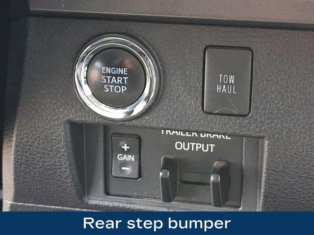 2020 Toyota Tundra SR5