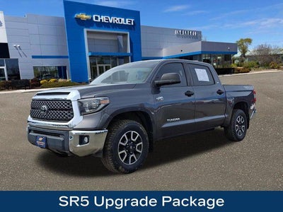 2020 Toyota Tundra SR5