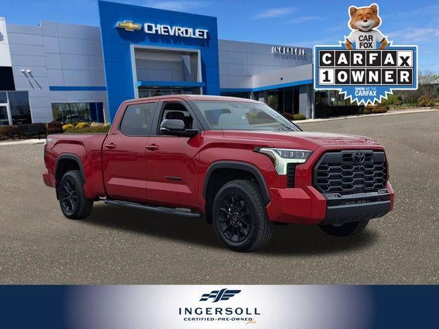 2025 Toyota Tundra Limited