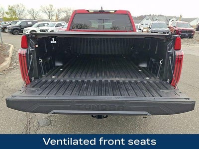 2025 Toyota Tundra Limited