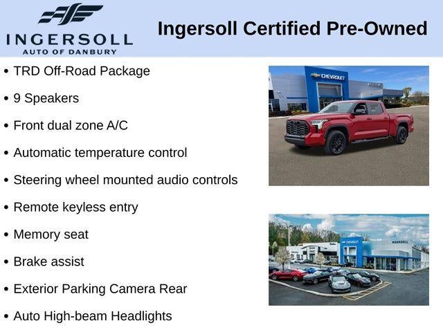 2025 Toyota Tundra Limited