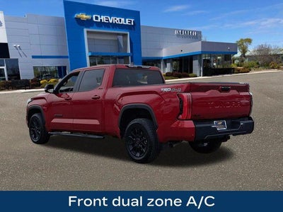 2025 Toyota Tundra Limited