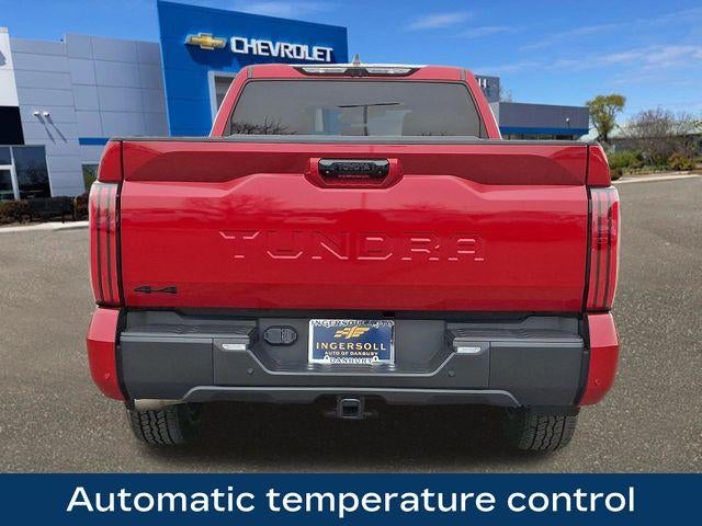 2025 Toyota Tundra Limited