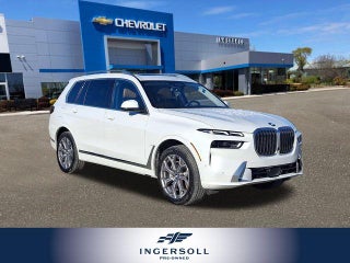 2024 BMW X7 Sports Activity Vehicle