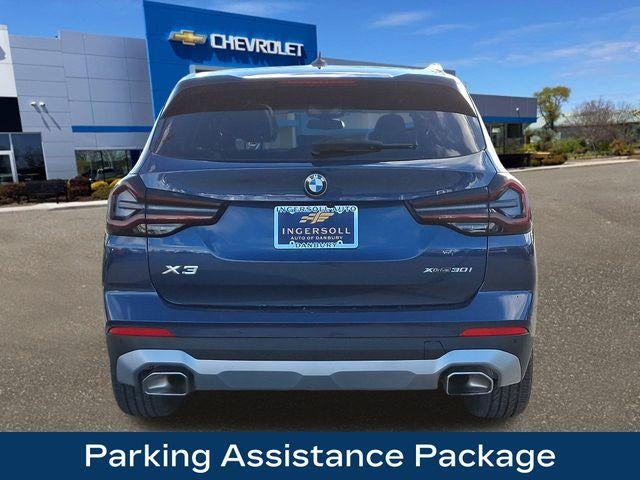 2024 BMW X3 xDrive30i