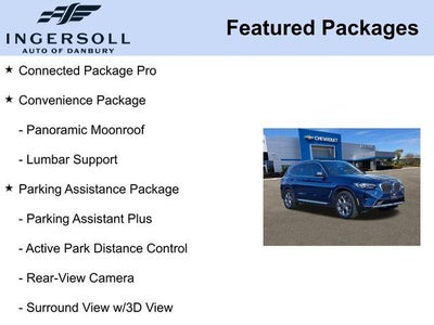 2024 BMW X3 xDrive30i