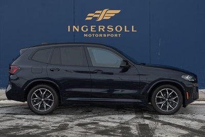 2023 BMW X3 M40i