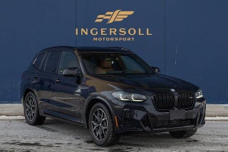 2023 BMW X3 M40i