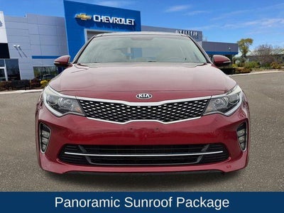 2018 Kia Optima S