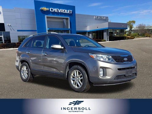 2015 Kia Sorento LX