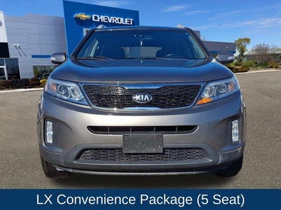 2015 Kia Sorento LX