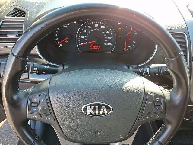 2015 Kia Sorento LX