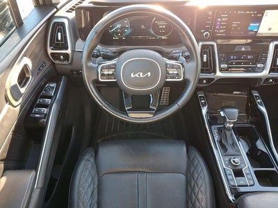 2022 Kia Sorento X-Line SX Prestige