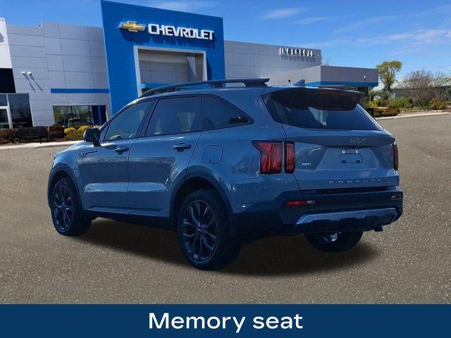 2022 Kia Sorento X-Line SX Prestige