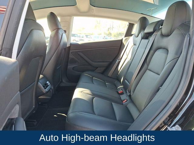 2018 Tesla Model 3 Long Range Battery