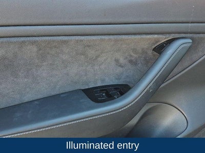 2018 Tesla Model 3 Long Range Battery