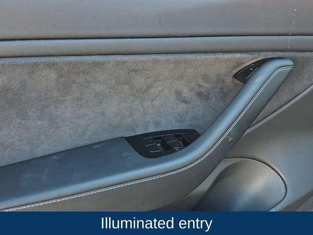 2018 Tesla Model 3 Long Range Battery