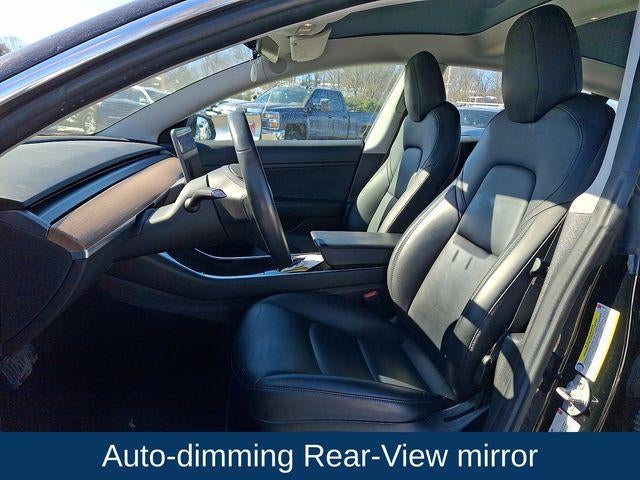 2018 Tesla Model 3 Long Range Battery