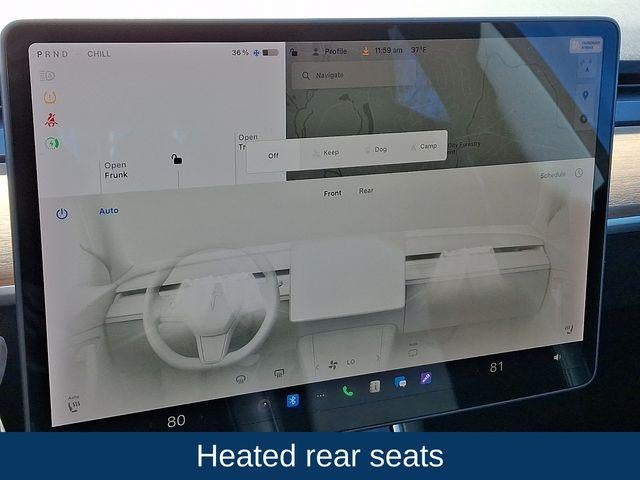 2018 Tesla Model 3 Long Range Battery