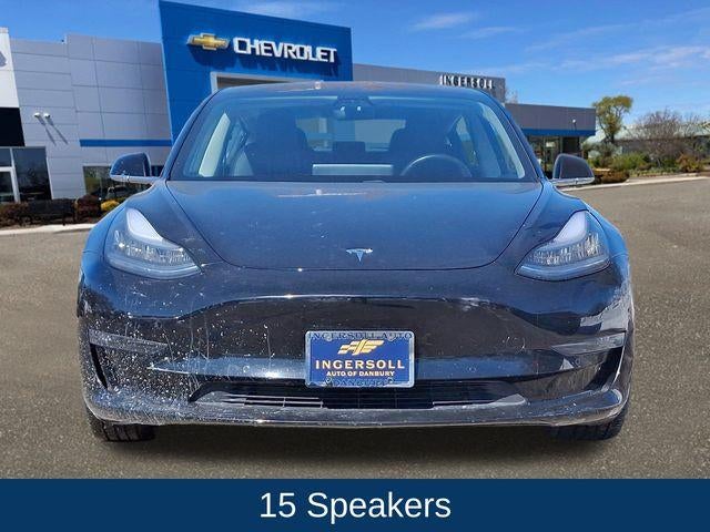 2018 Tesla Model 3 Long Range Battery