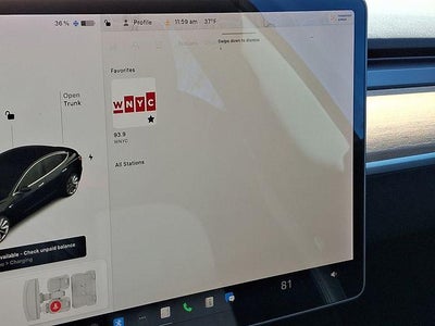 2018 Tesla Model 3 Long Range Battery