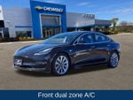 2018 Tesla Model 3 Long Range Battery