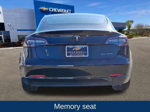 2018 Tesla Model 3 Long Range Battery