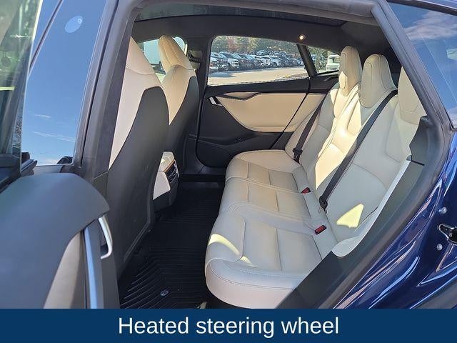 2021 Tesla Model S Long Range Dual Motor All-Wheel Drive