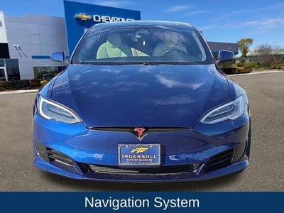 2021 Tesla Model S Long Range Dual Motor All-Wheel Drive