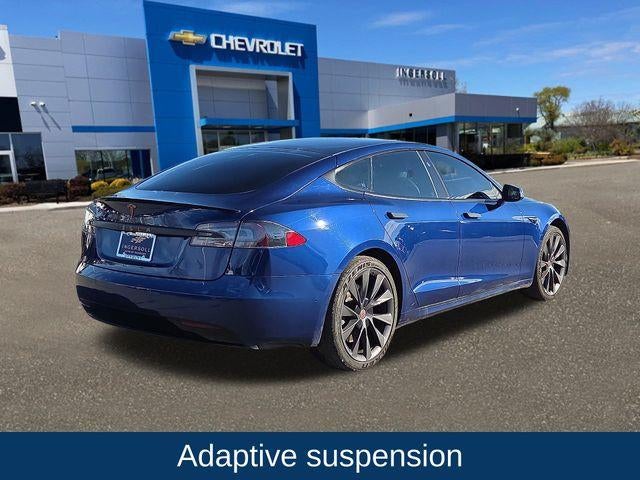 2021 Tesla Model S Long Range Dual Motor All-Wheel Drive