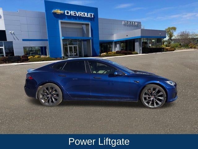 2021 Tesla Model S Long Range Dual Motor All-Wheel Drive