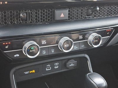 2024 Honda CR-V Hybrid Sport Touring