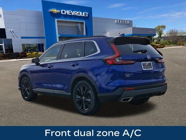 2024 Honda CR-V Hybrid Sport Touring