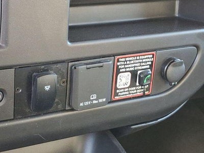 2025 GMC Savana Cutaway 3500 Base