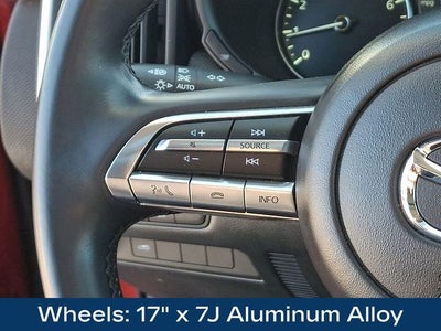 2023 Mazda Mazda CX-50 2.5 S Preferred Plus