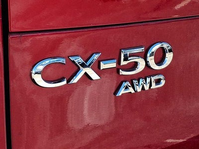 2023 Mazda Mazda CX-50 2.5 S Preferred Plus