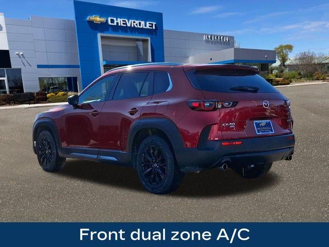 2023 Mazda Mazda CX-50 2.5 S Preferred Plus
