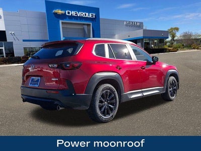 2023 Mazda Mazda CX-50 2.5 S Preferred Plus