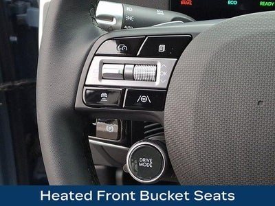 2025 Hyundai IONIQ 5 SEL