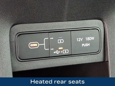 2025 Hyundai IONIQ 5 SEL