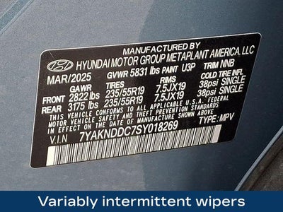 2025 Hyundai IONIQ 5 SEL